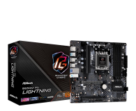 ASRock B650M PG LIGHTNING - 1244229 - zdjęcie 1